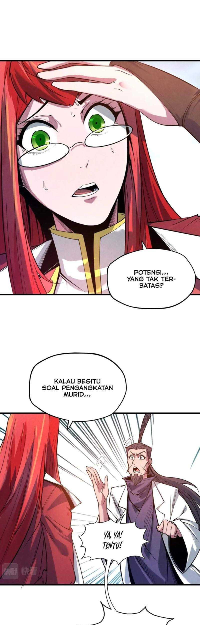 The Ultimate of All Ages Chapter 25 - halaman 12