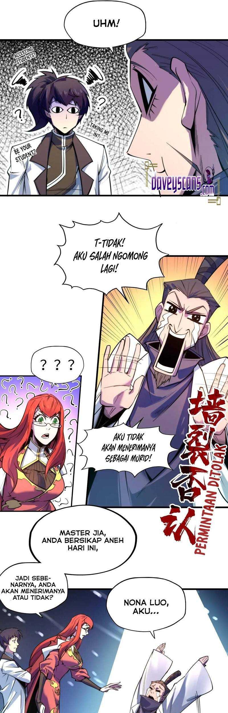 The Ultimate of All Ages Chapter 25 - halaman 14
