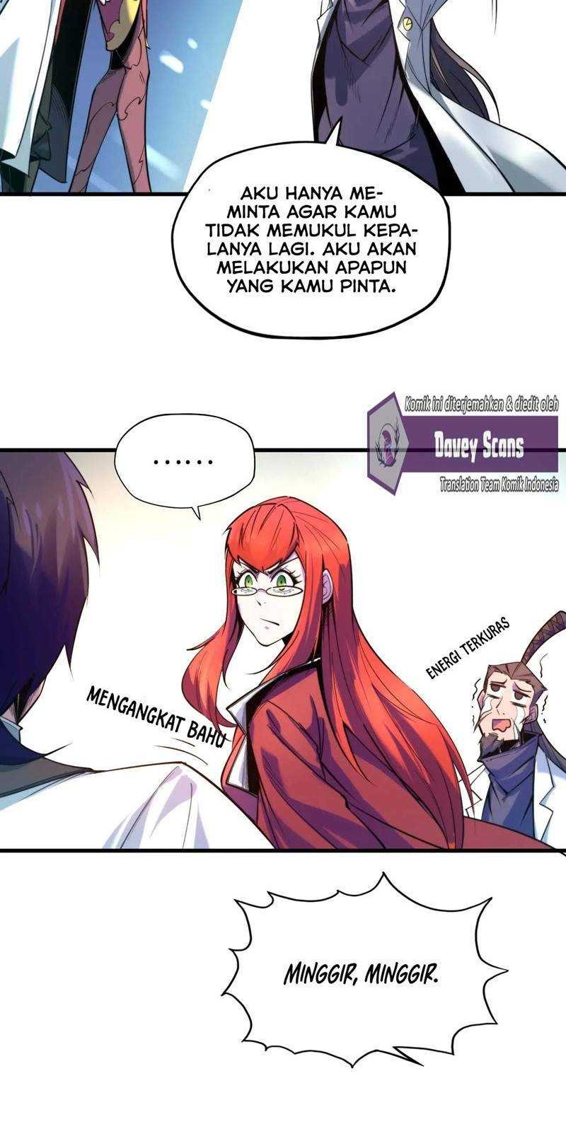 The Ultimate of All Ages Chapter 25 - halaman 15