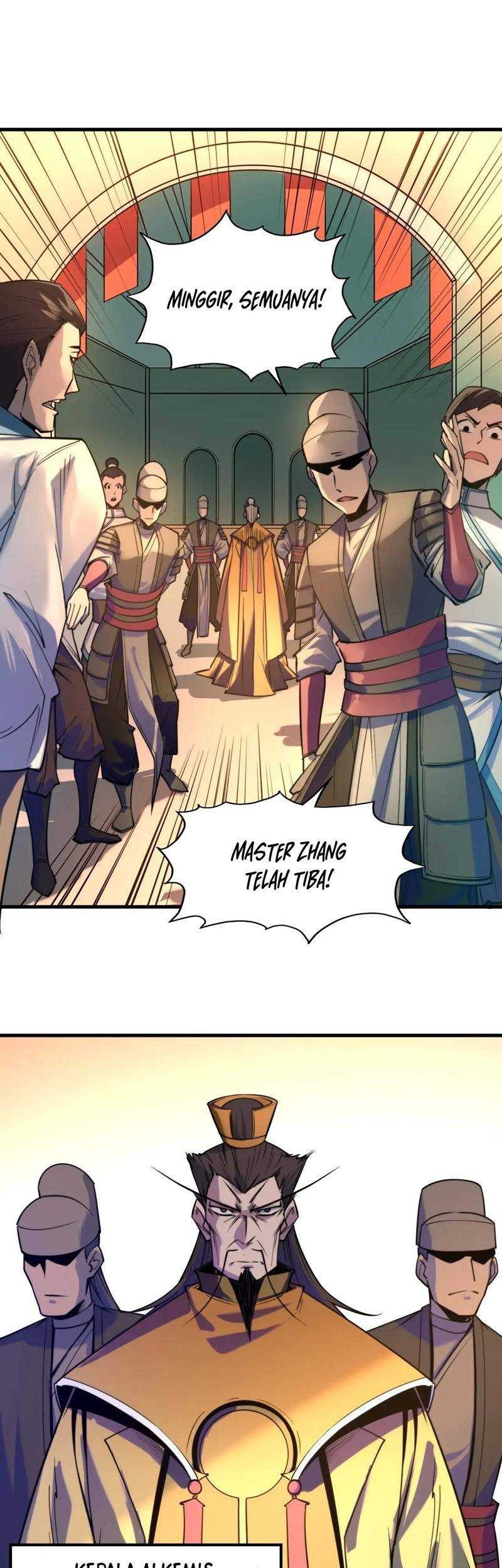 The Ultimate of All Ages Chapter 25 - halaman 16