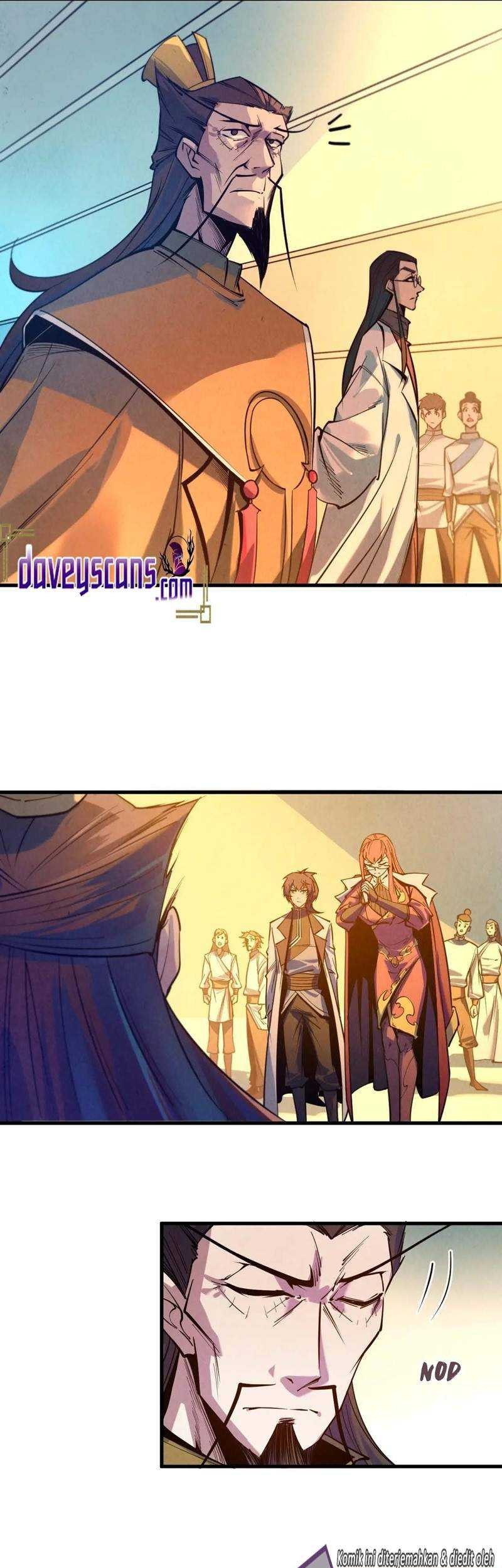 The Ultimate of All Ages Chapter 25 - halaman 18