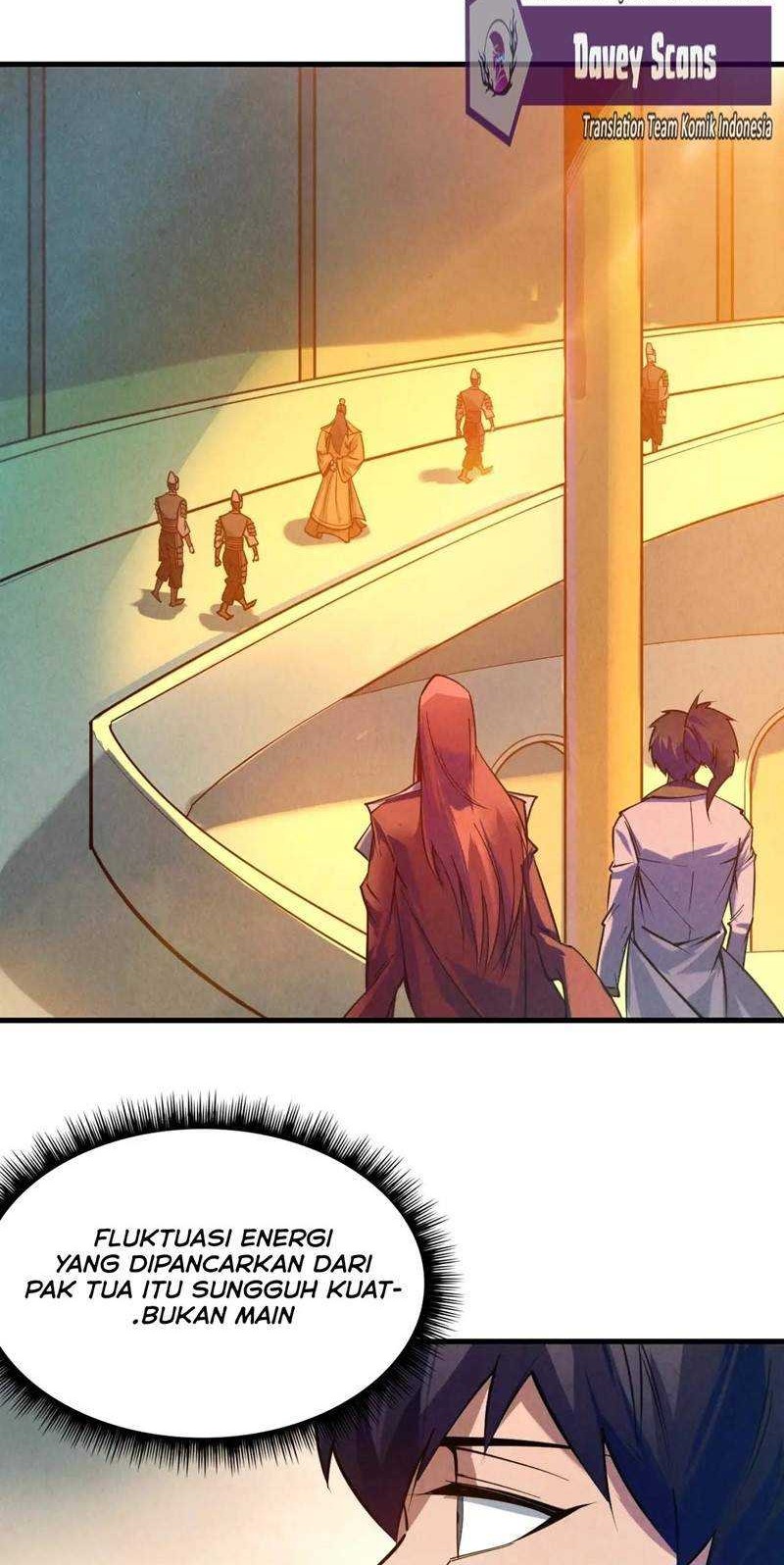The Ultimate of All Ages Chapter 25 - halaman 19