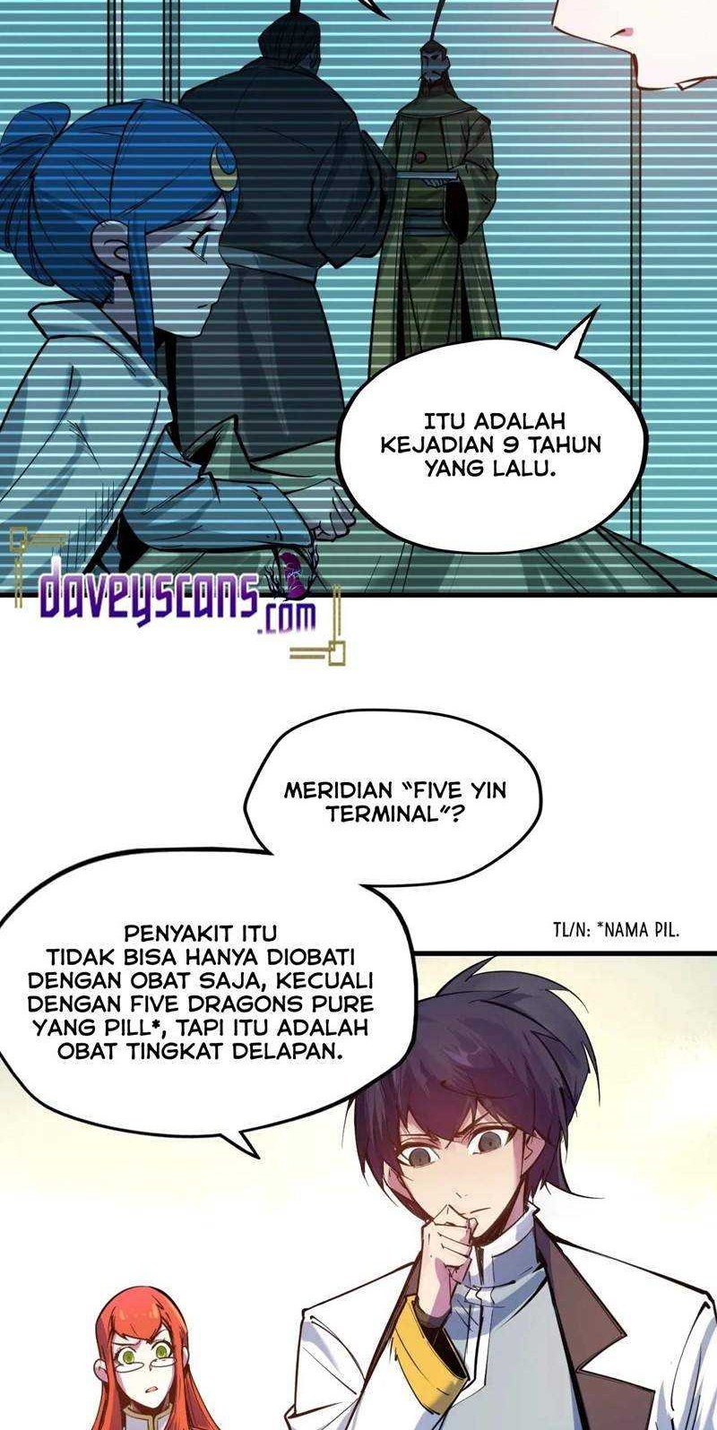 The Ultimate of All Ages Chapter 25 - halaman 22