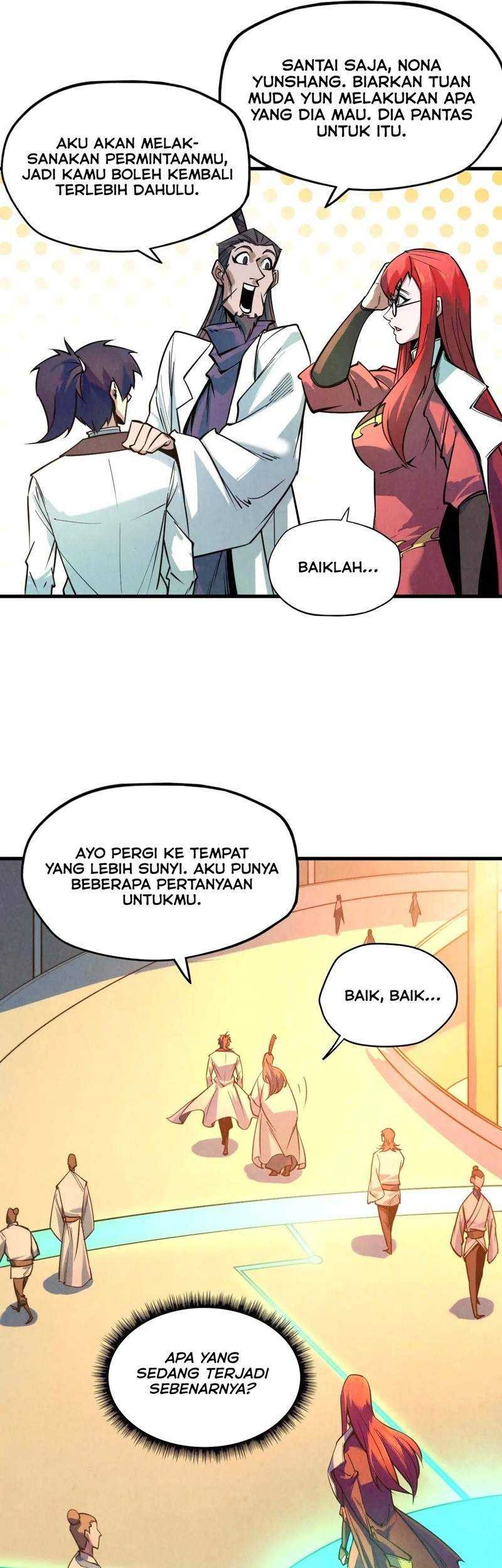 The Ultimate of All Ages Chapter 25 - halaman 25