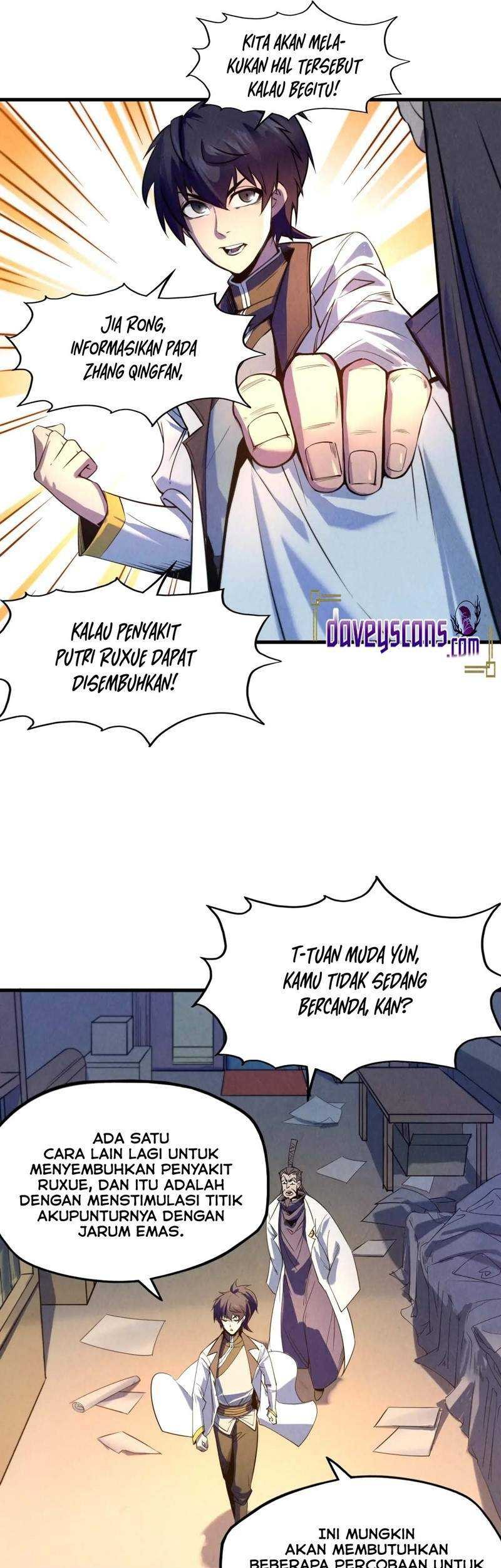 The Ultimate of All Ages Chapter 25 - halaman 28
