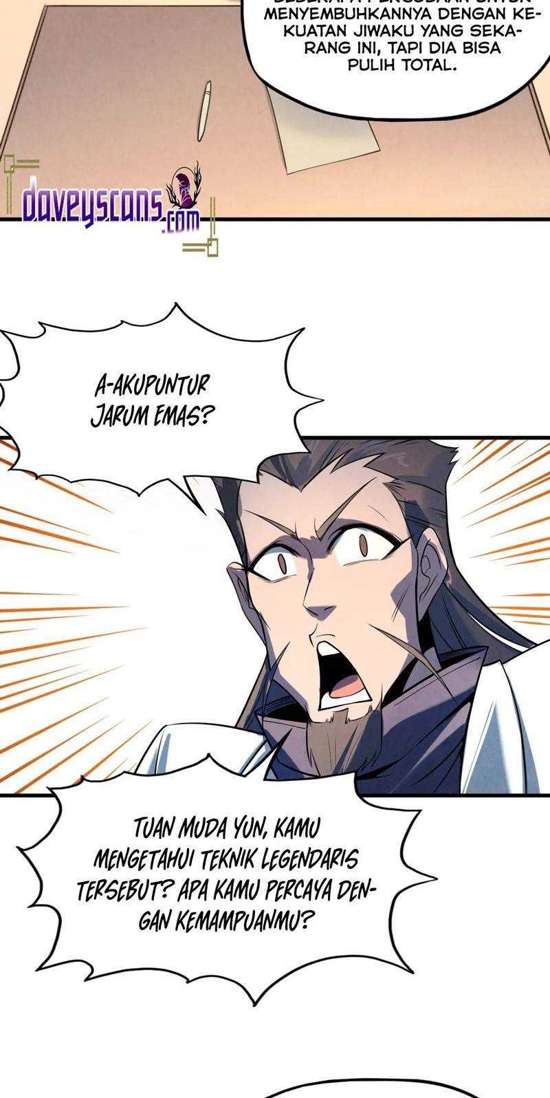 The Ultimate of All Ages Chapter 25 - halaman 29