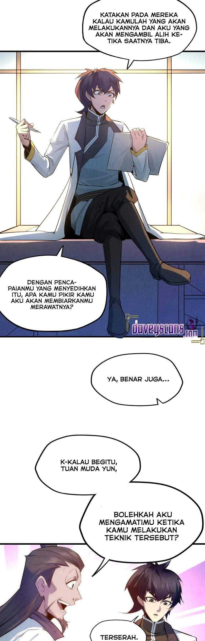 The Ultimate of All Ages Chapter 25 - halaman 30