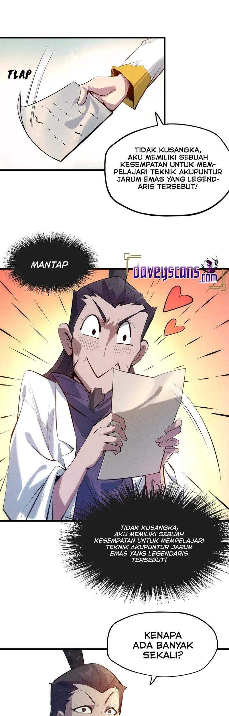 The Ultimate of All Ages Chapter 25 - halaman 32