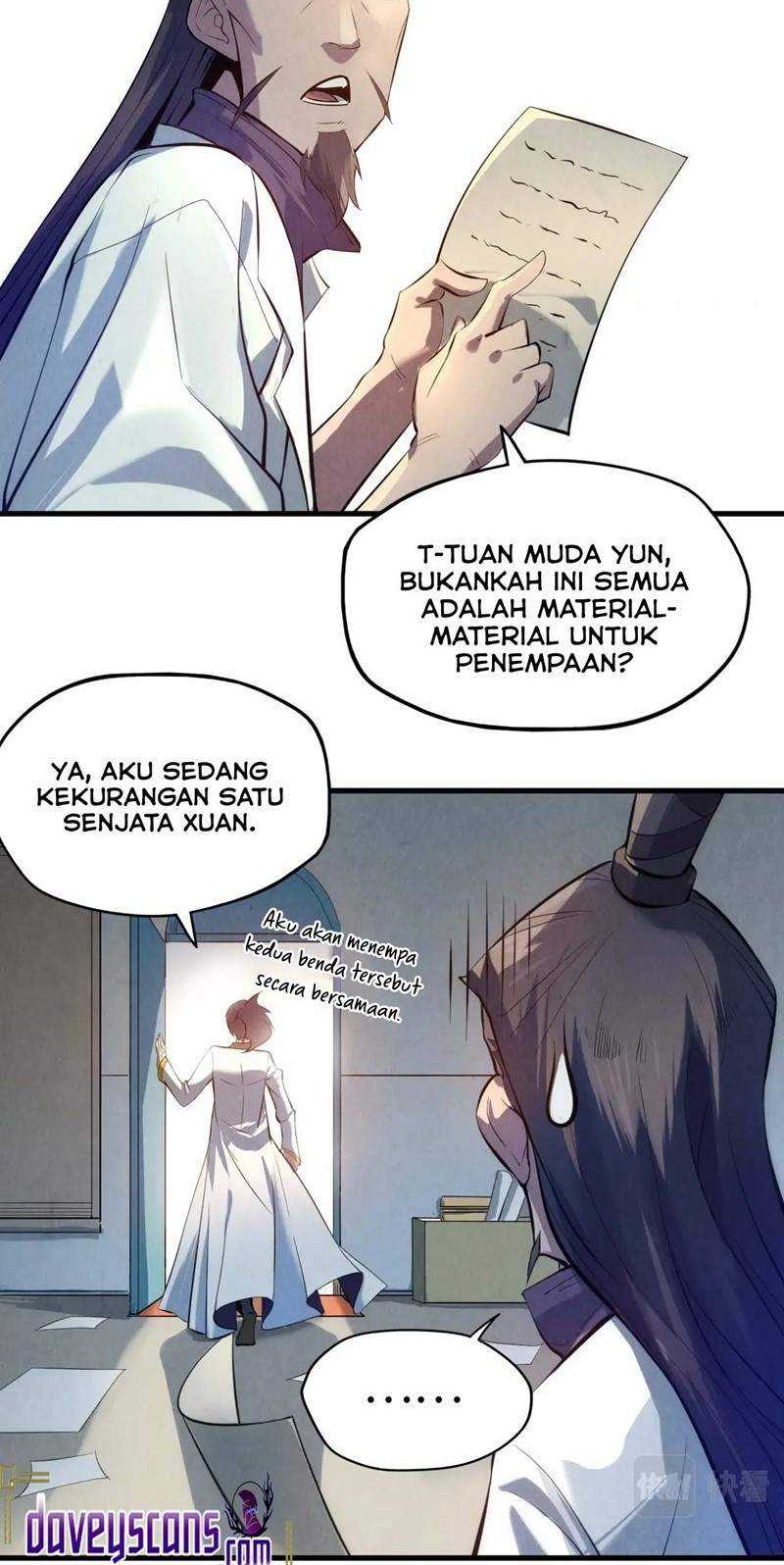 The Ultimate of All Ages Chapter 25 - halaman 33
