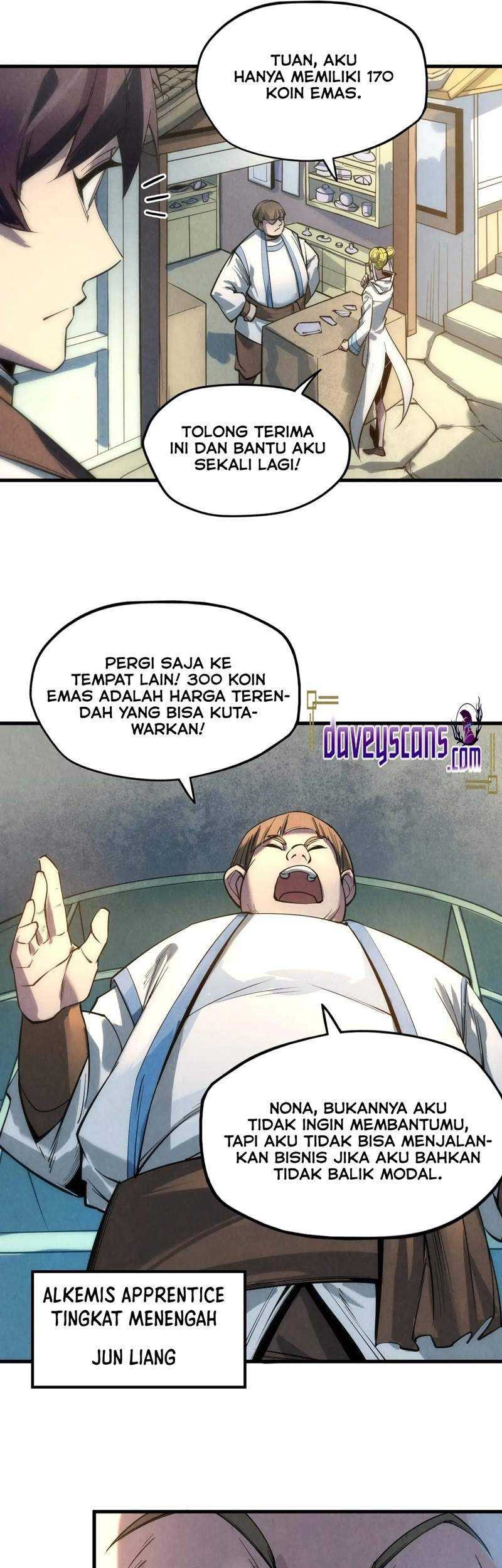 The Ultimate of All Ages Chapter 25 - halaman 36
