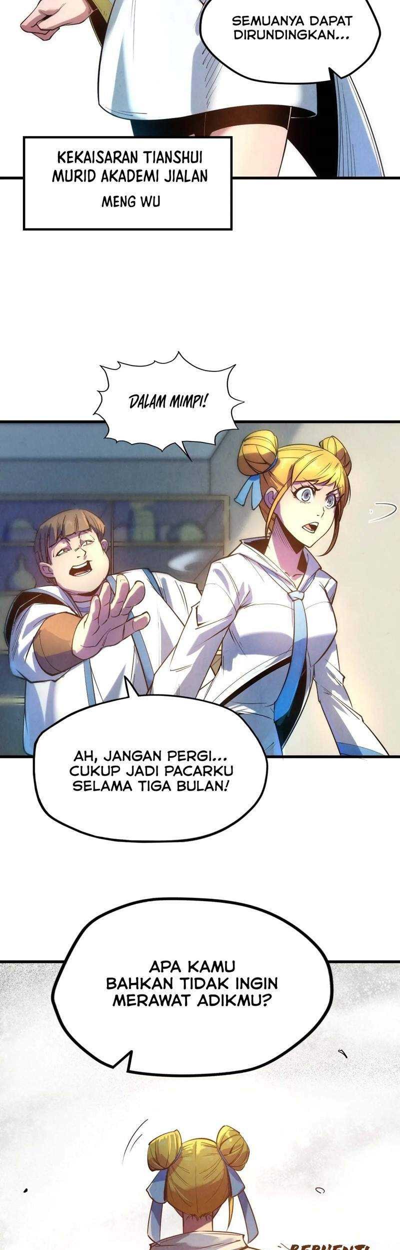 The Ultimate of All Ages Chapter 25 - halaman 38