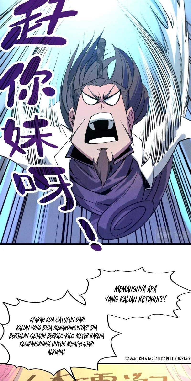The Ultimate of All Ages Chapter 25 - halaman 4