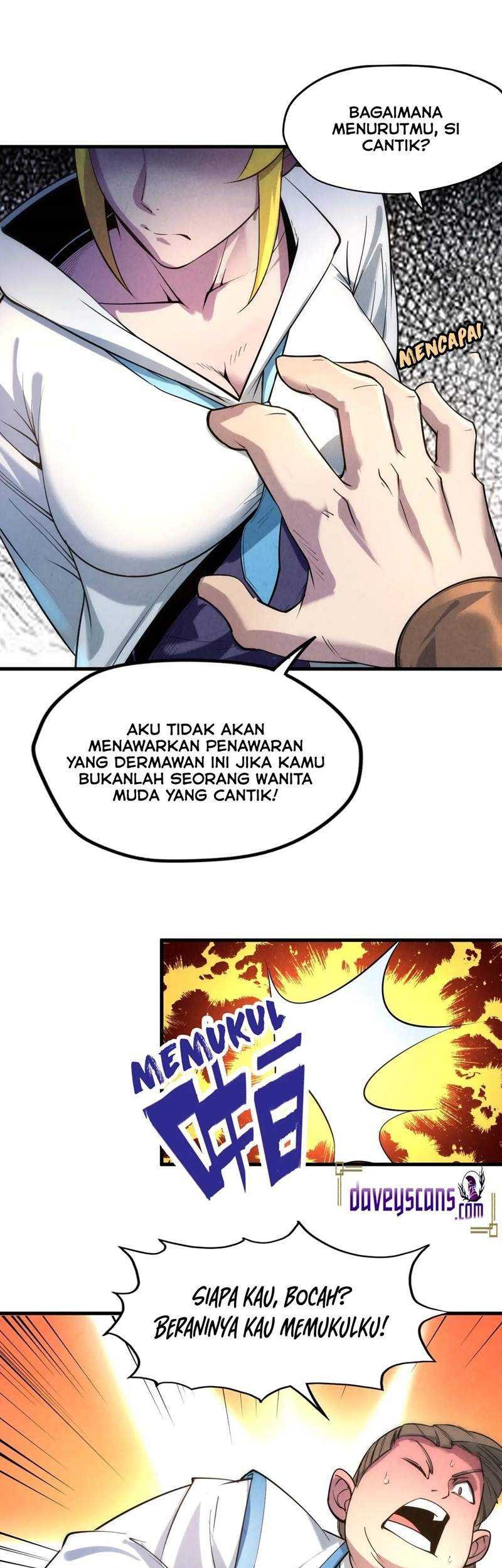 The Ultimate of All Ages Chapter 25 - halaman 42