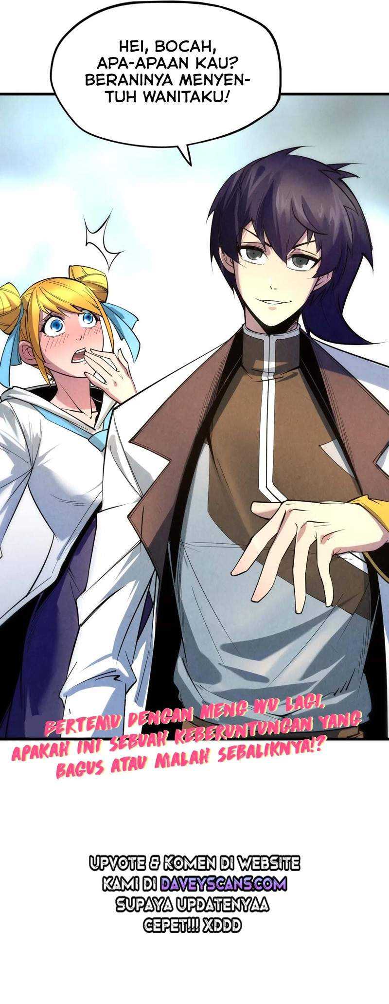 The Ultimate of All Ages Chapter 25 - halaman 44