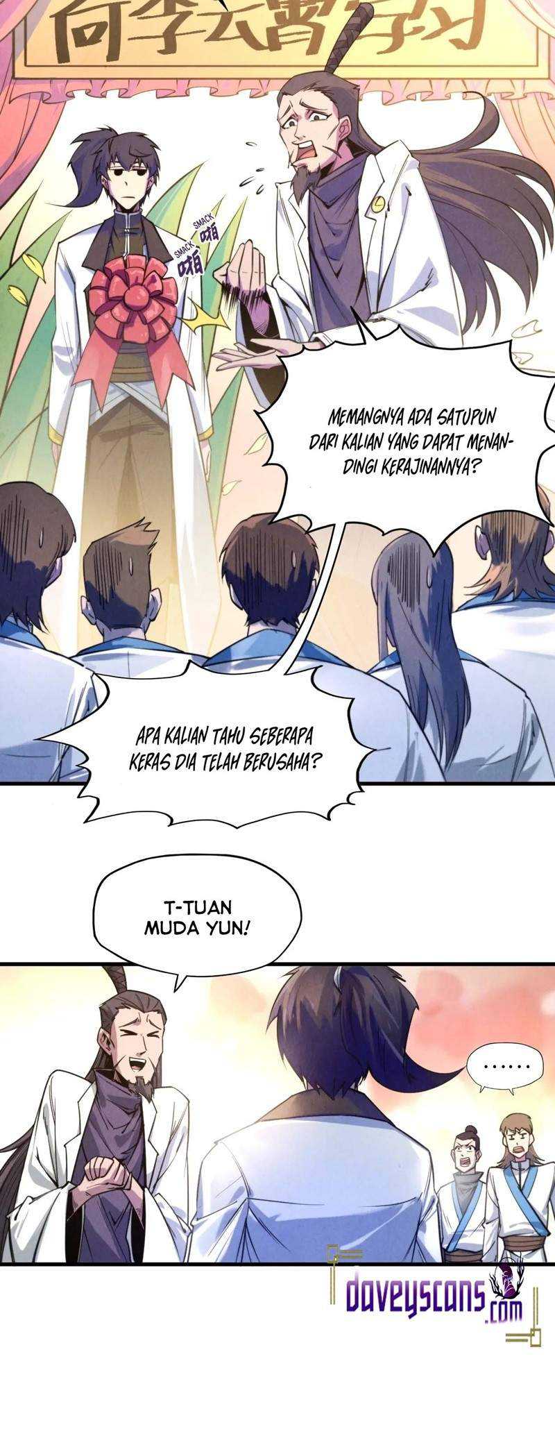 The Ultimate of All Ages Chapter 25 - halaman 5