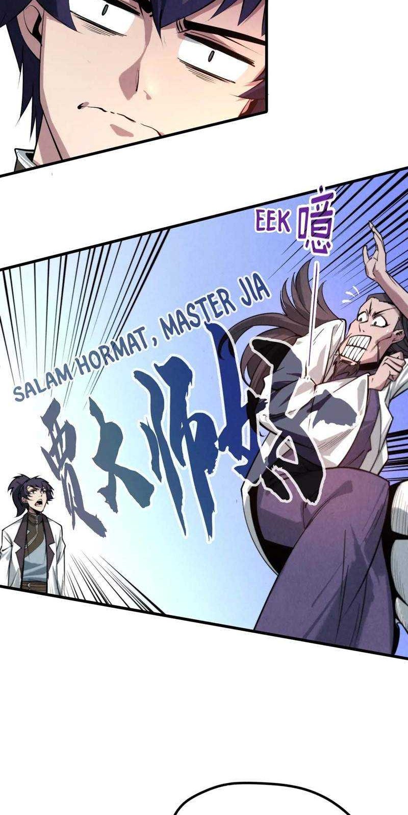 The Ultimate of All Ages Chapter 25 - halaman 7