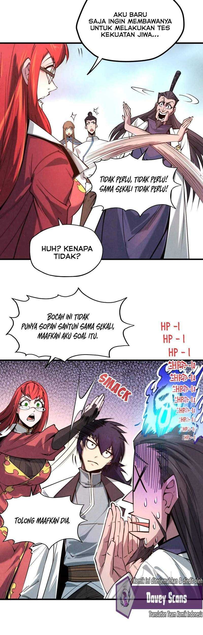 The Ultimate of All Ages Chapter 25 - halaman 8