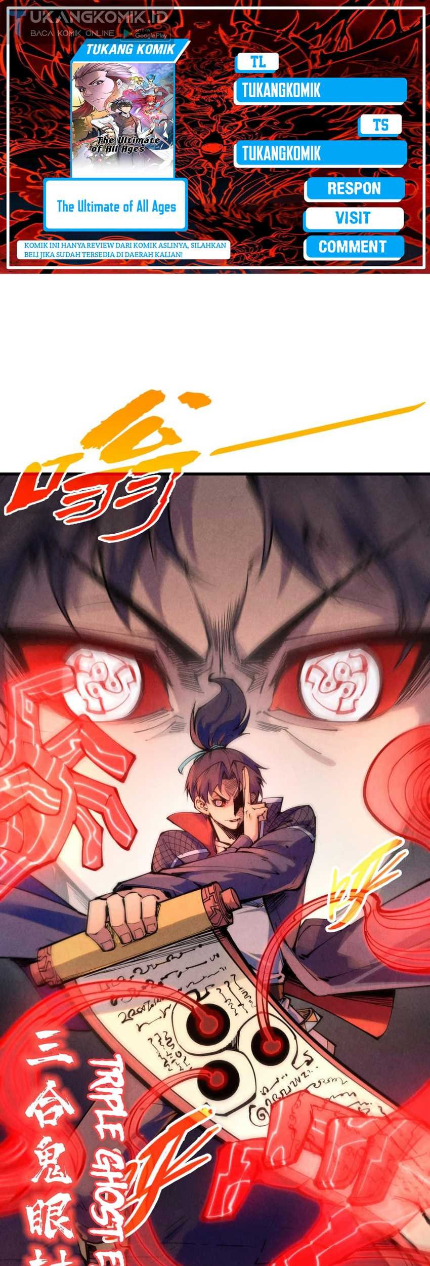 The Ultimate of All Ages Chapter 250 - halaman 1