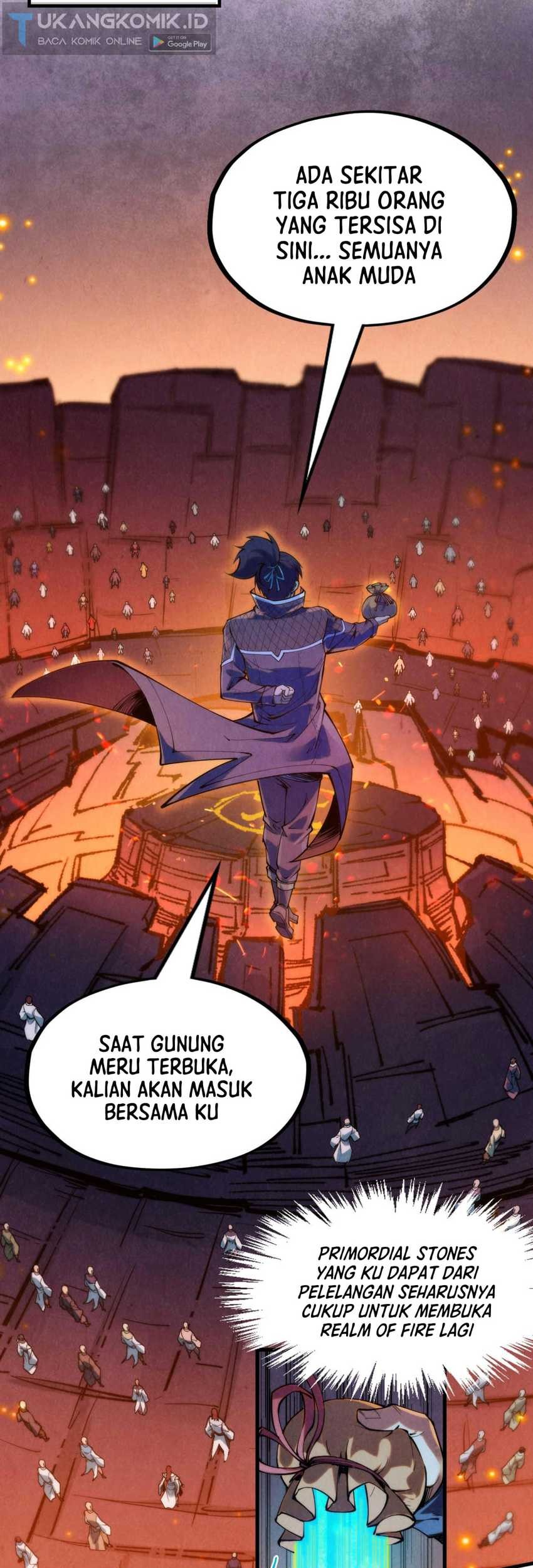 The Ultimate of All Ages Chapter 250 - halaman 13