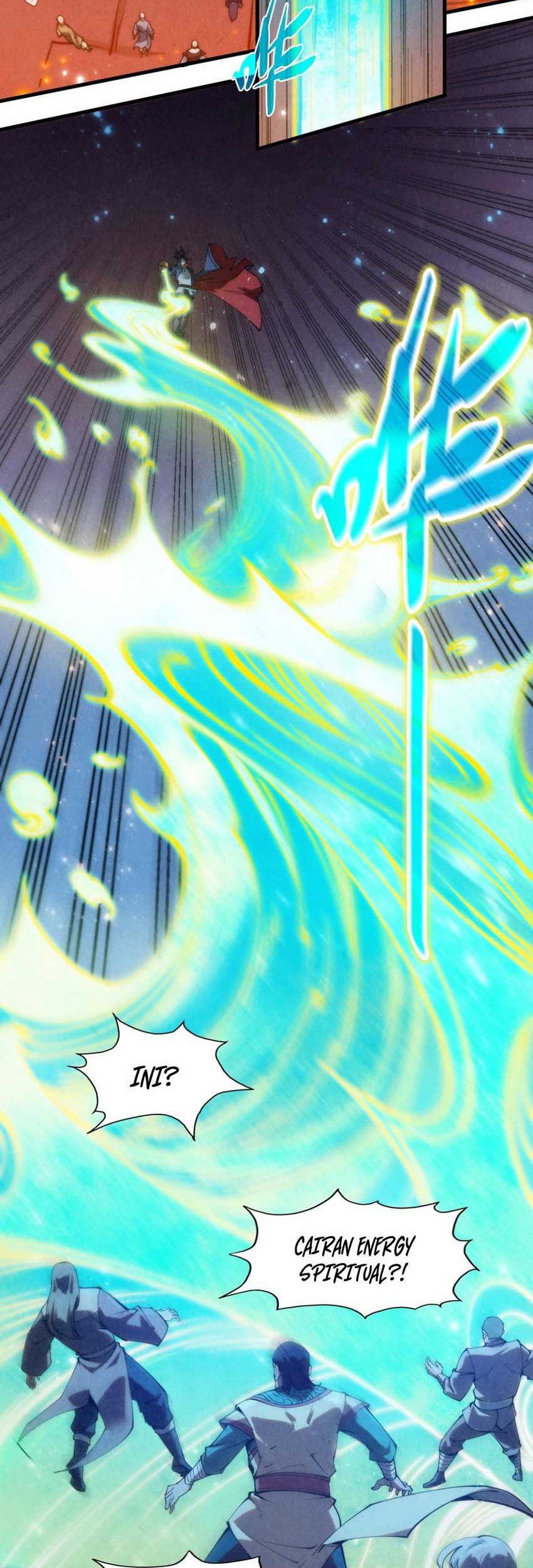 The Ultimate of All Ages Chapter 250 - halaman 14