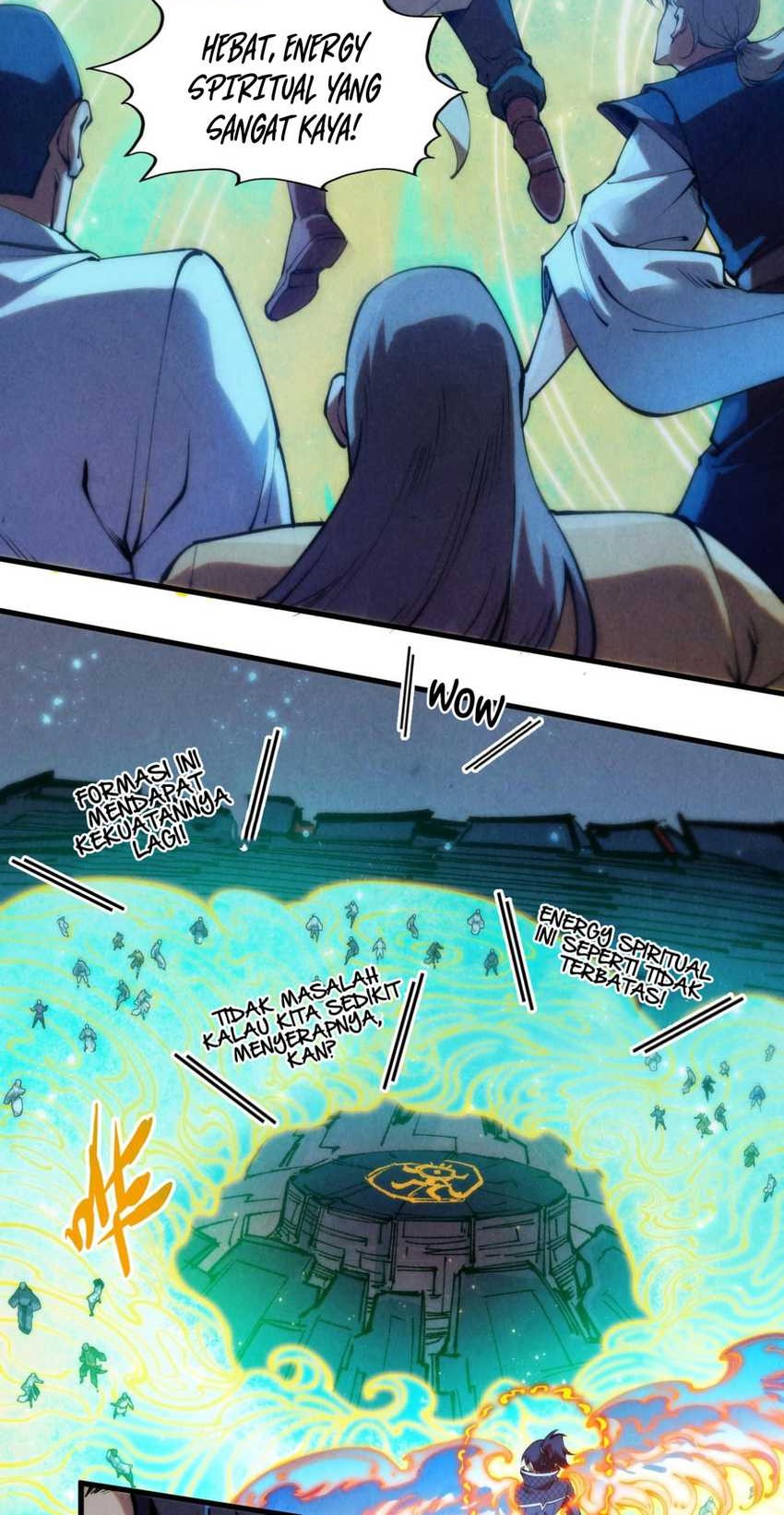 The Ultimate of All Ages Chapter 250 - halaman 15