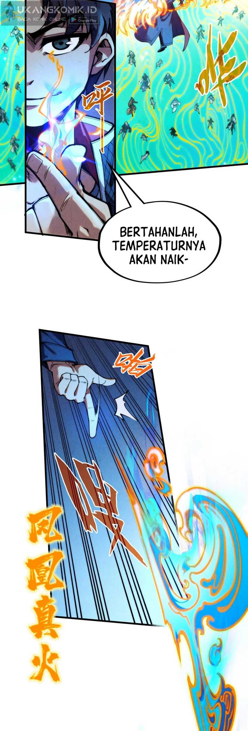 The Ultimate of All Ages Chapter 250 - halaman 16
