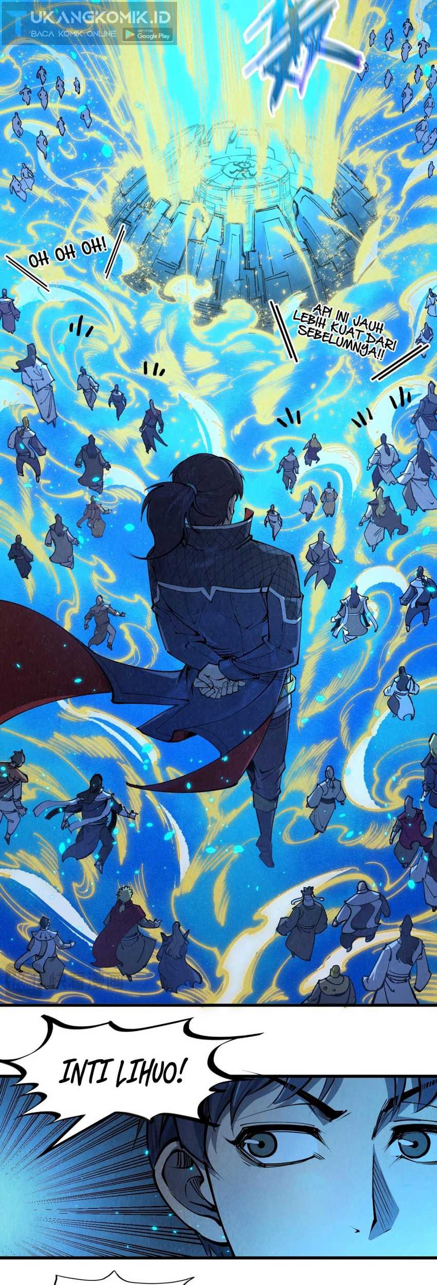 The Ultimate of All Ages Chapter 250 - halaman 19