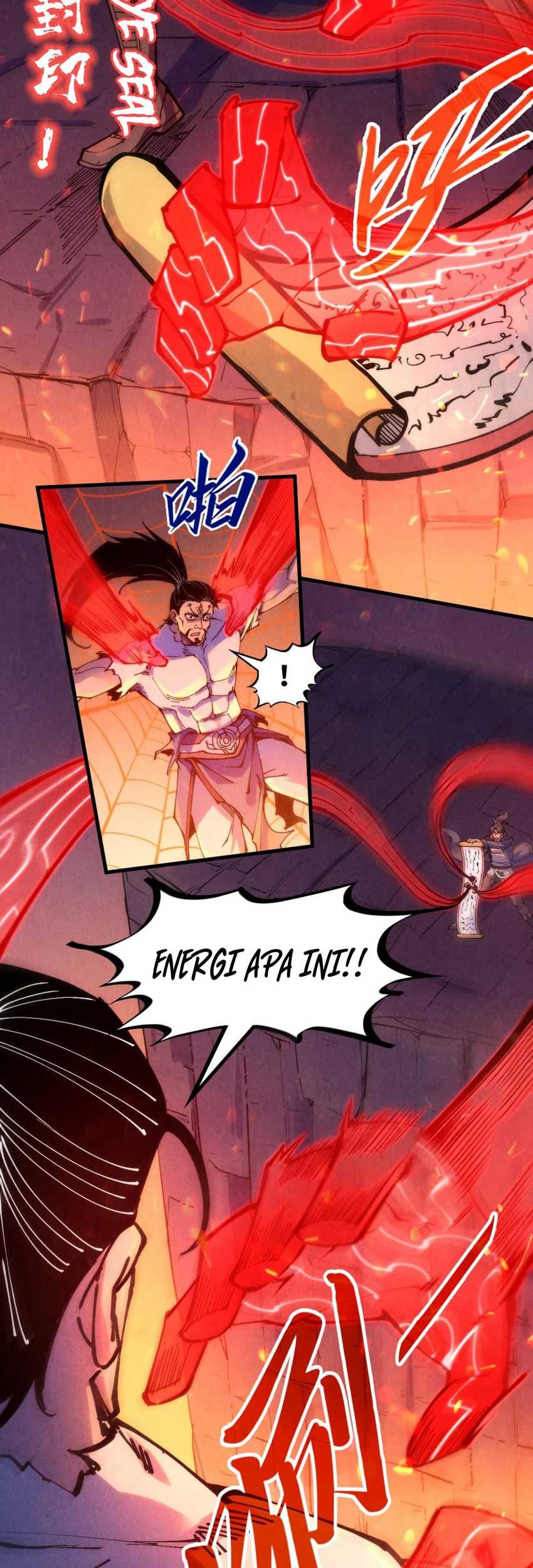 The Ultimate of All Ages Chapter 250 - halaman 2