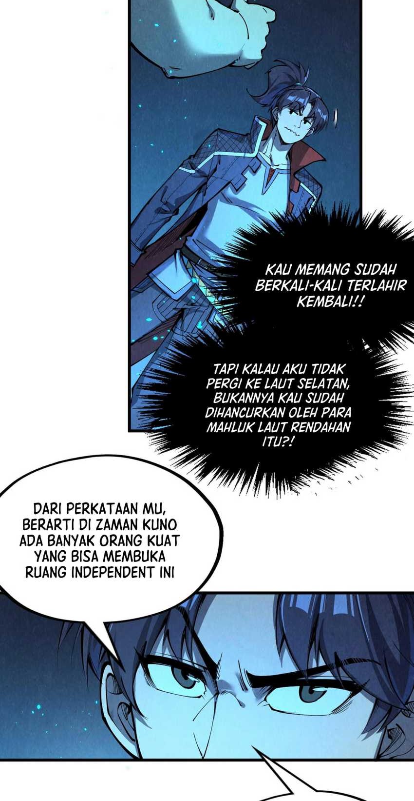 The Ultimate of All Ages Chapter 250 - halaman 23
