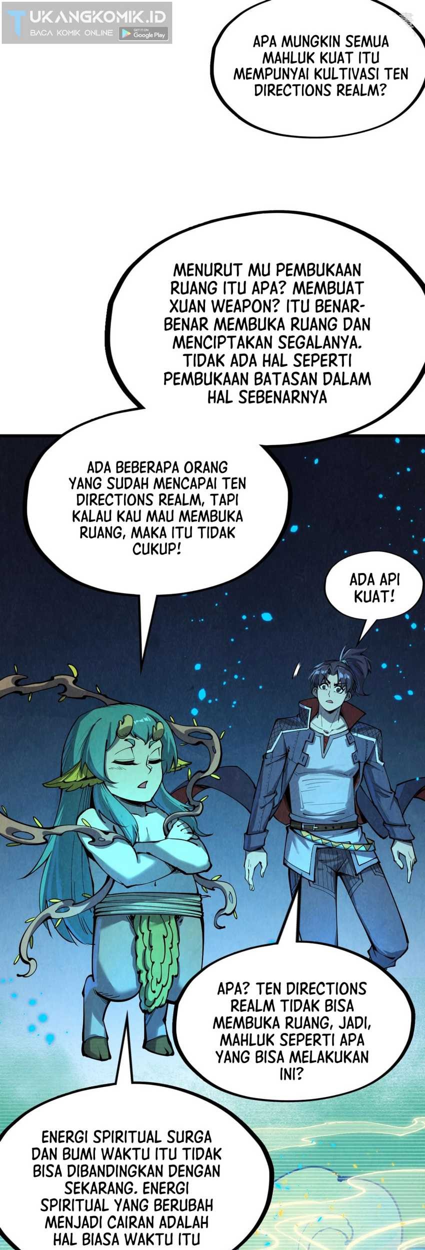 The Ultimate of All Ages Chapter 250 - halaman 24