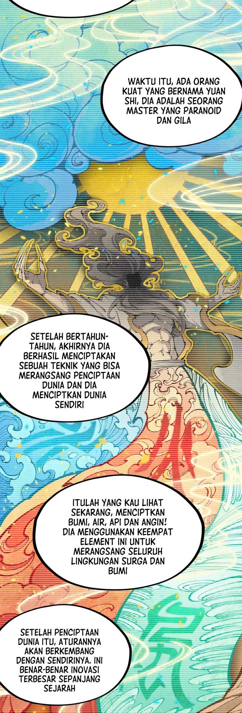 The Ultimate of All Ages Chapter 250 - halaman 25