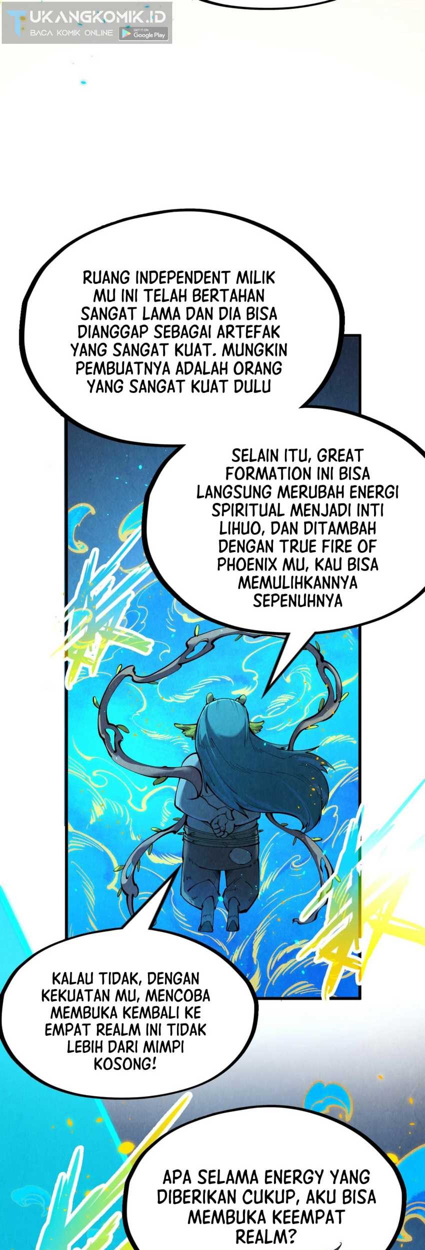 The Ultimate of All Ages Chapter 250 - halaman 27