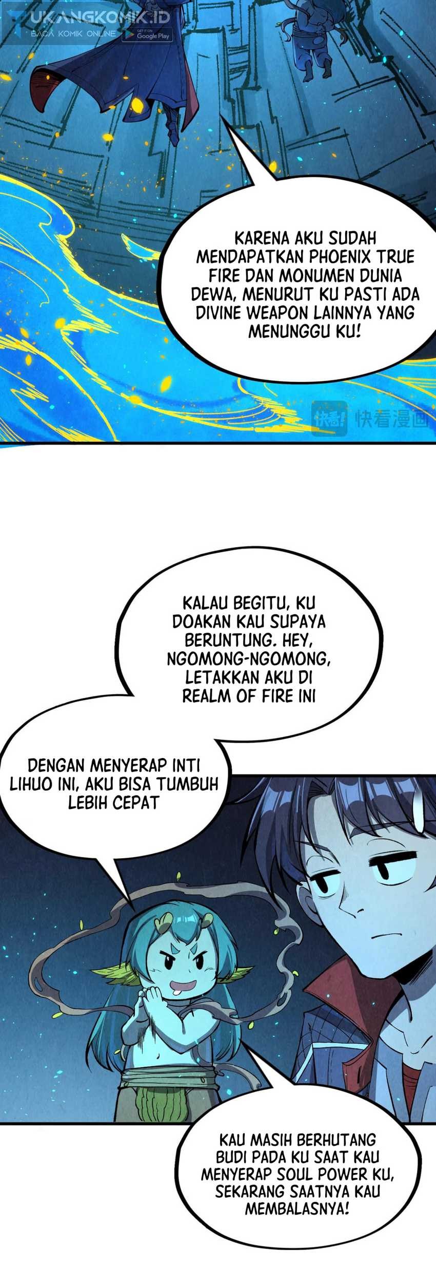 The Ultimate of All Ages Chapter 250 - halaman 30