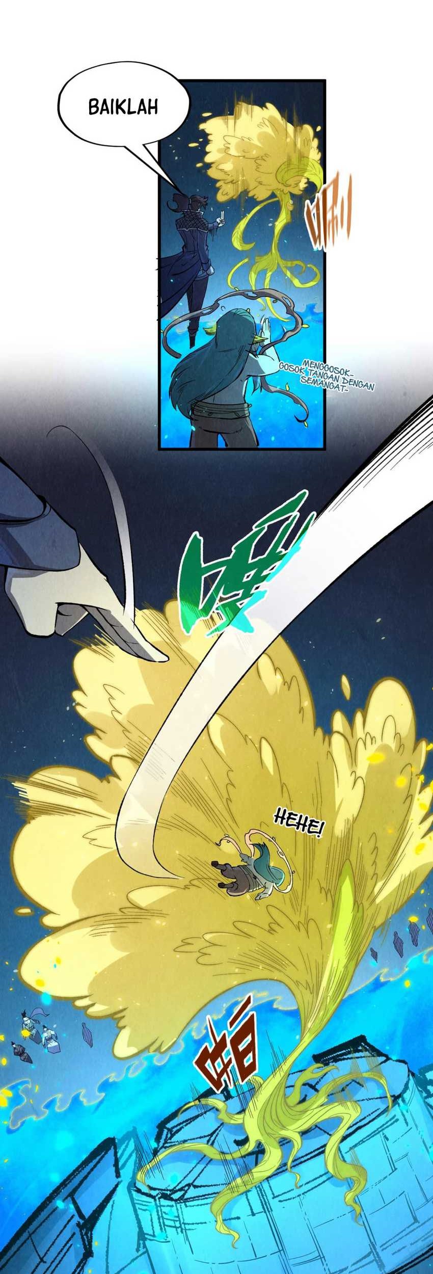 The Ultimate of All Ages Chapter 250 - halaman 31