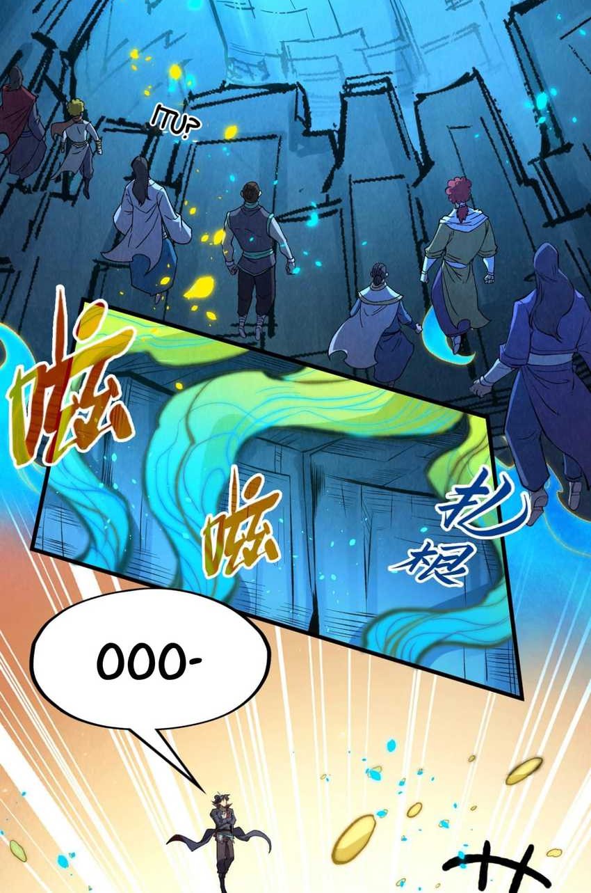 The Ultimate of All Ages Chapter 250 - halaman 32