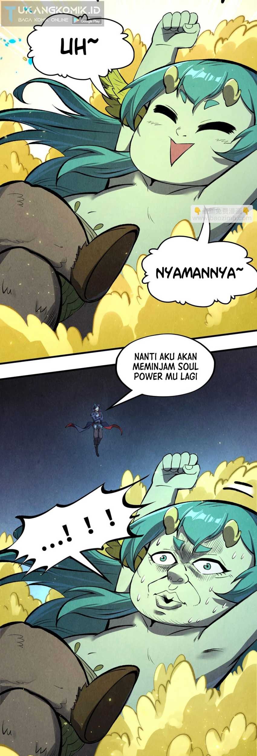 The Ultimate of All Ages Chapter 250 - halaman 33