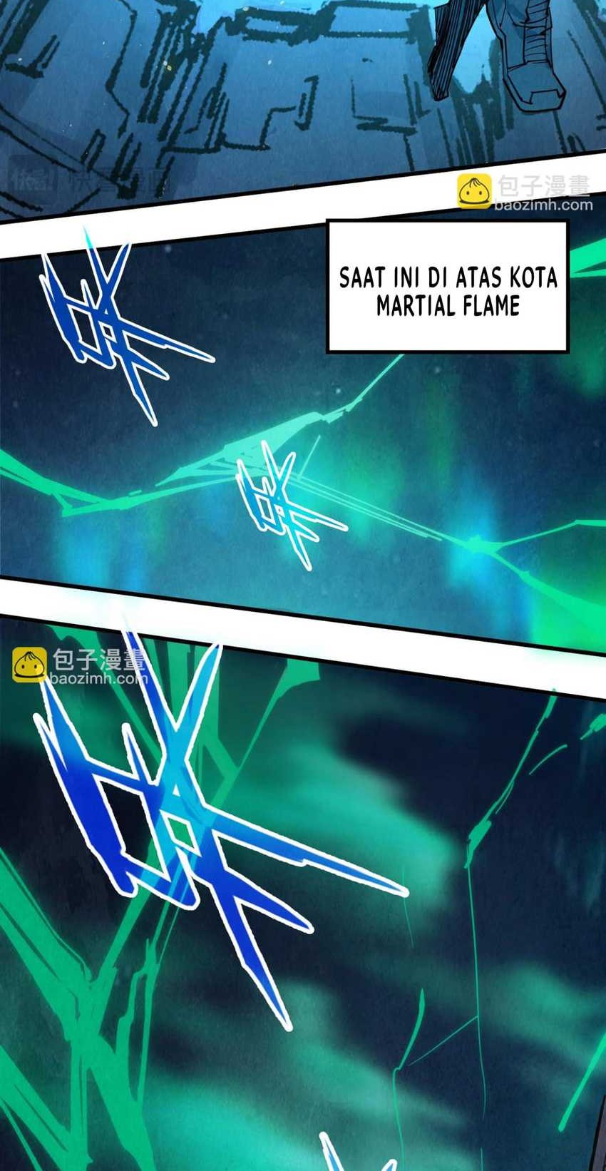 The Ultimate of All Ages Chapter 250 - halaman 35