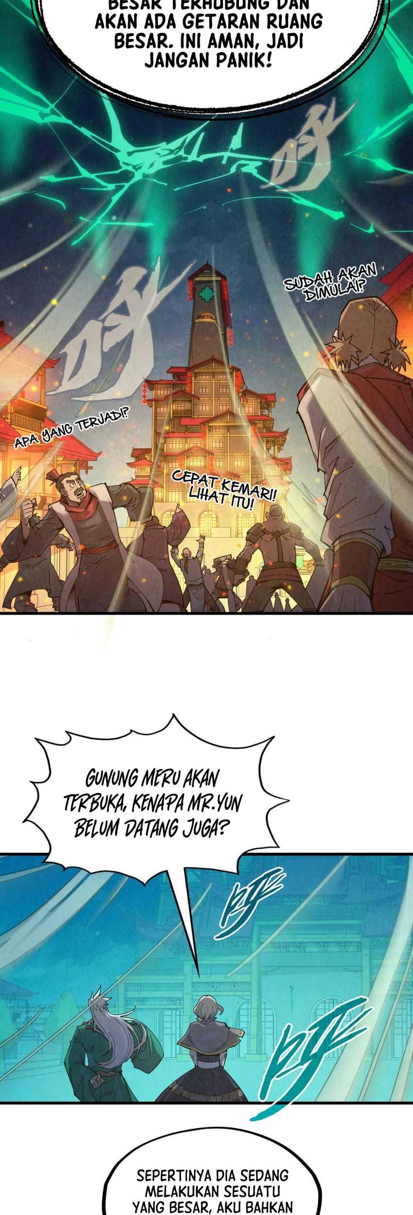 The Ultimate of All Ages Chapter 250 - halaman 37