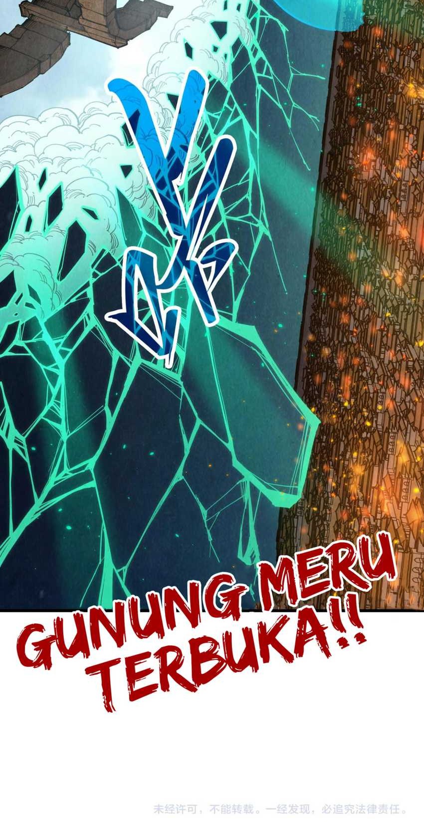 The Ultimate of All Ages Chapter 250 - halaman 41