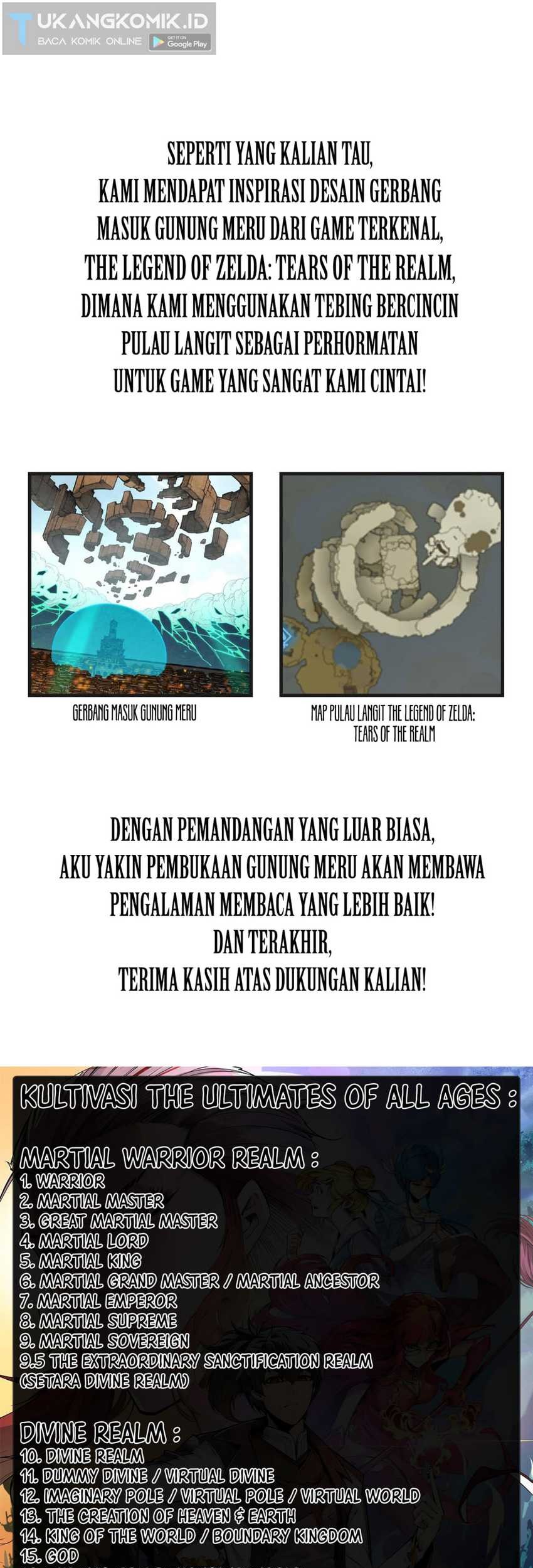 The Ultimate of All Ages Chapter 250 - halaman 42