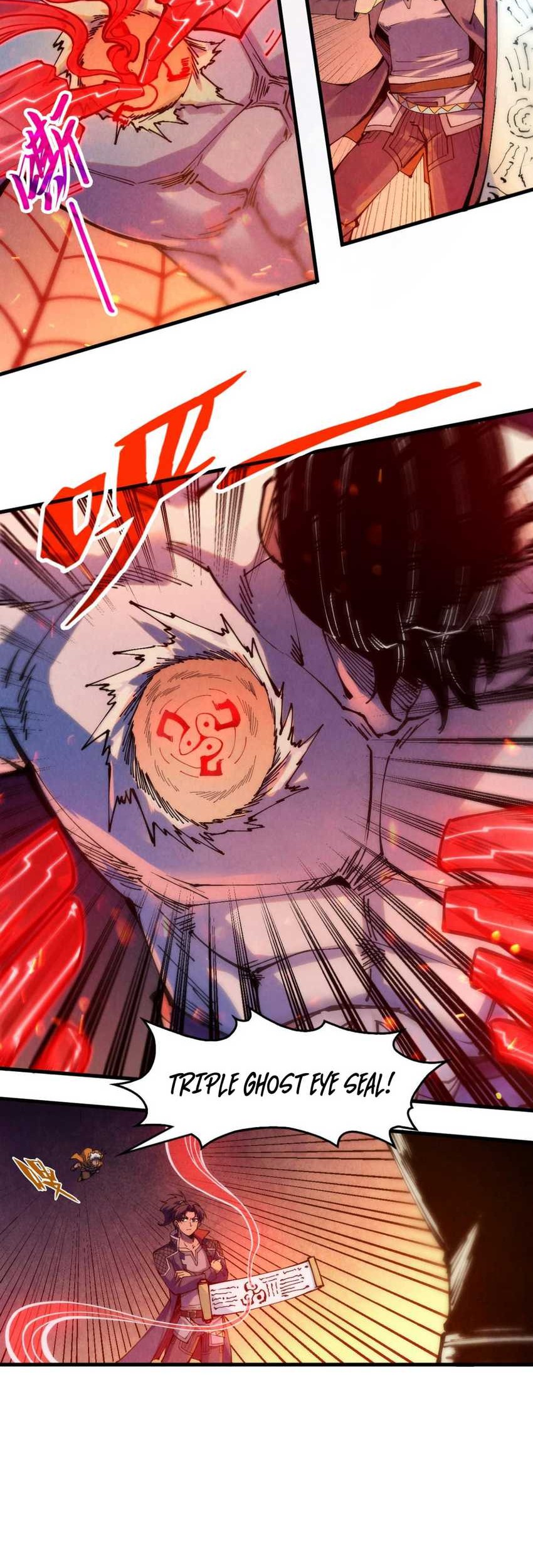 The Ultimate of All Ages Chapter 250 - halaman 5