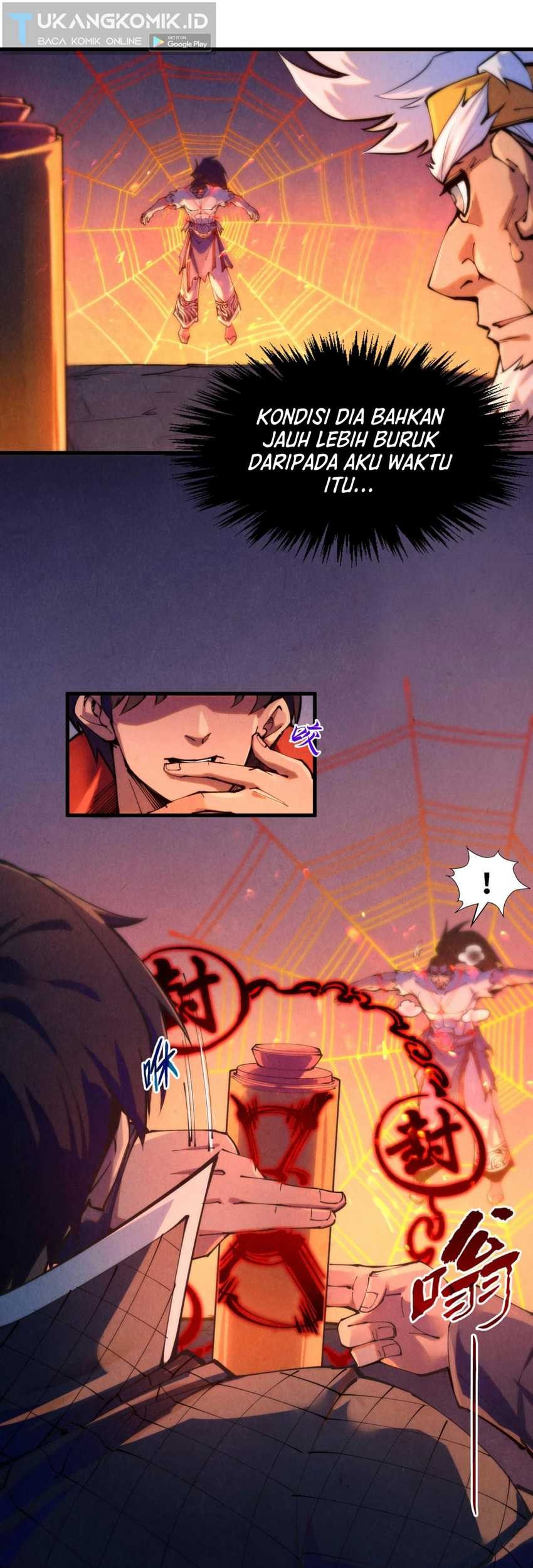 The Ultimate of All Ages Chapter 250 - halaman 7