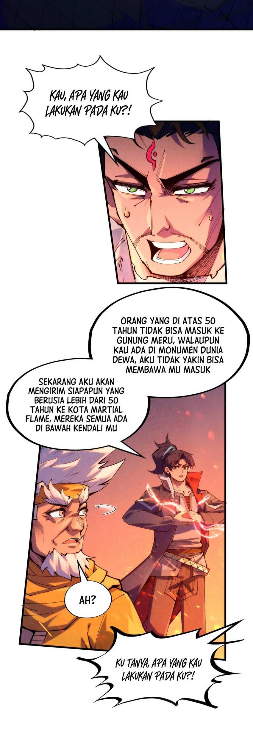 The Ultimate of All Ages Chapter 250 - halaman 8