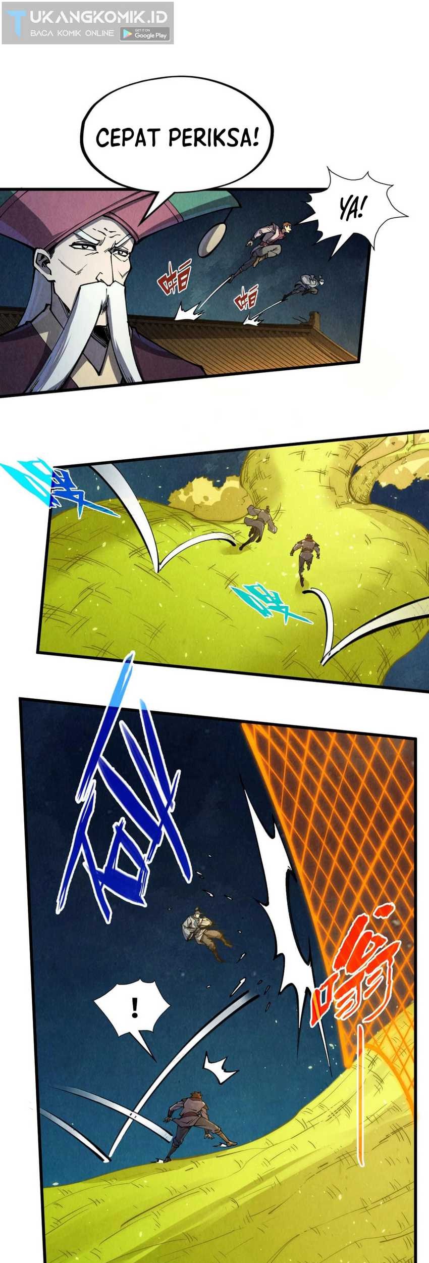 The Ultimate of All Ages Chapter 251 - halaman 13