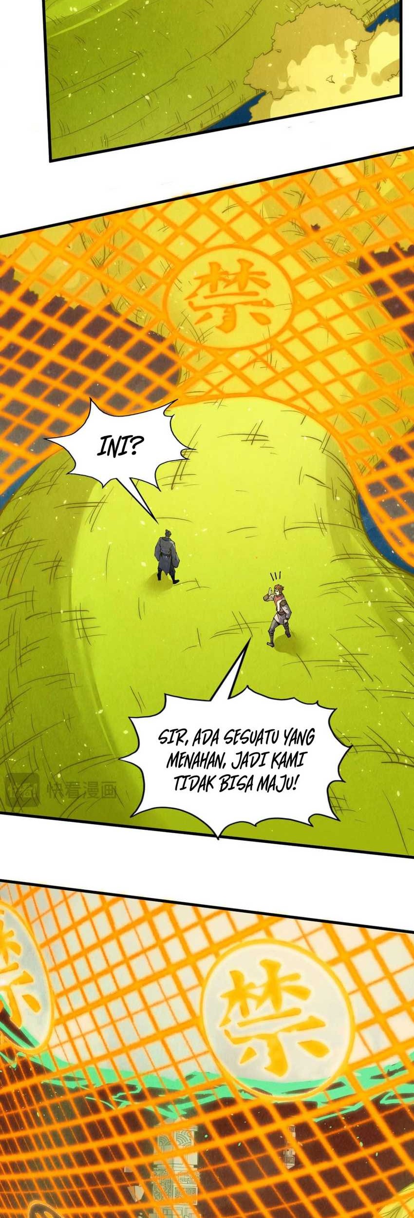 The Ultimate of All Ages Chapter 251 - halaman 14