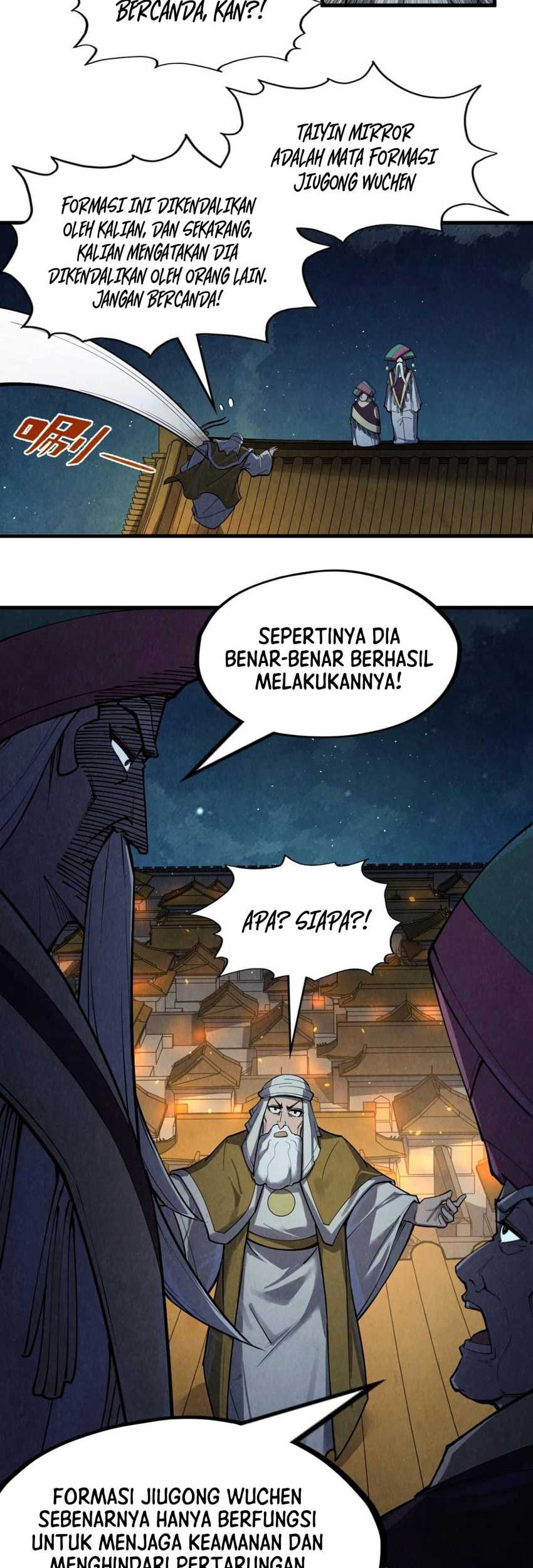 The Ultimate of All Ages Chapter 251 - halaman 17