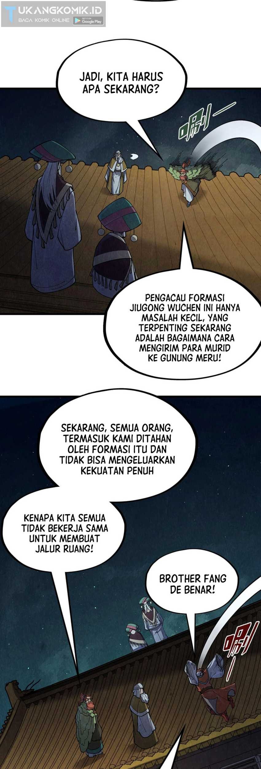 The Ultimate of All Ages Chapter 251 - halaman 19