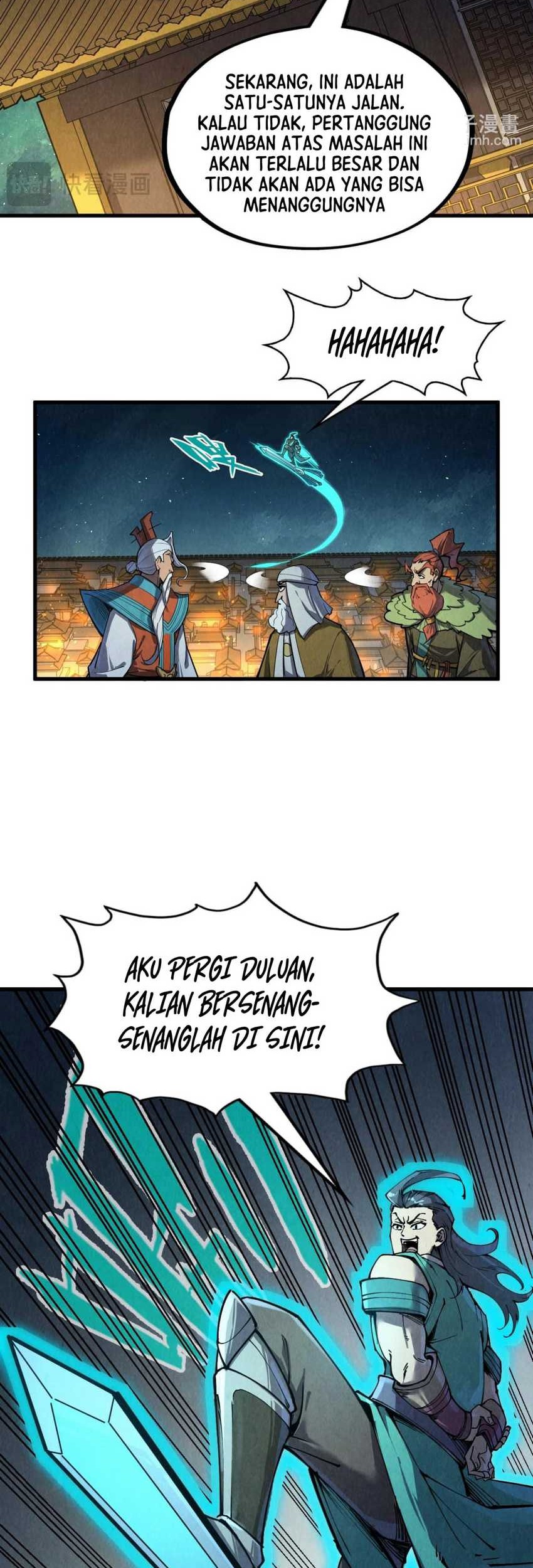 The Ultimate of All Ages Chapter 251 - halaman 20