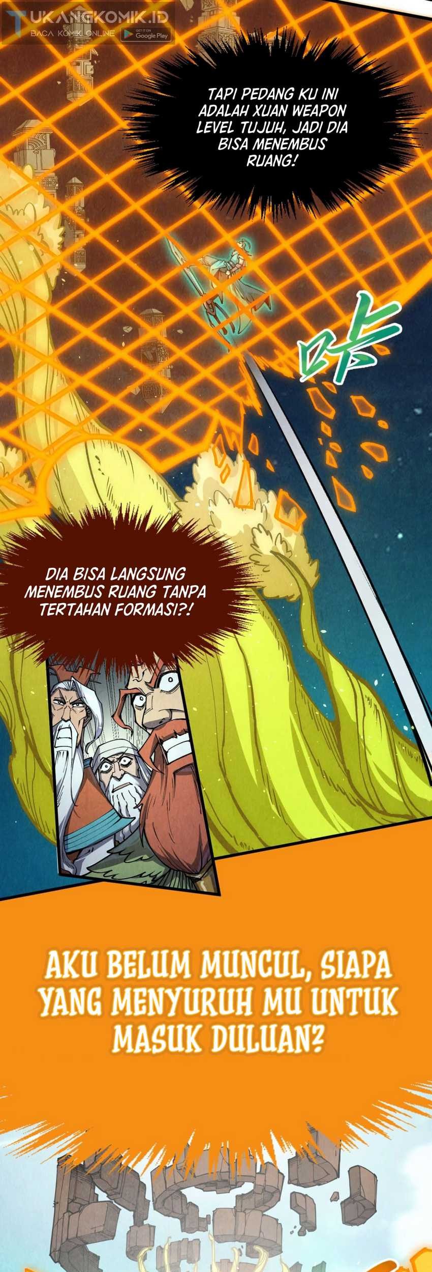 The Ultimate of All Ages Chapter 251 - halaman 22