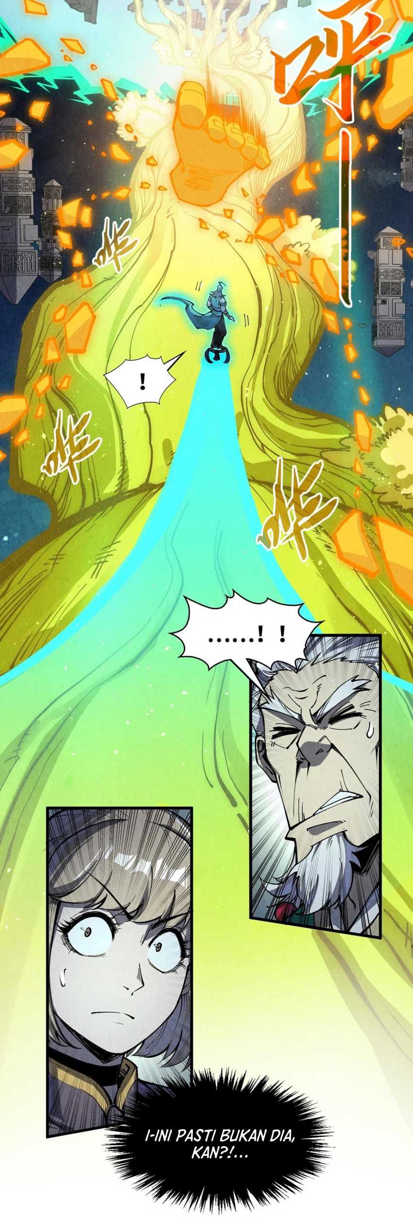 The Ultimate of All Ages Chapter 251 - halaman 23